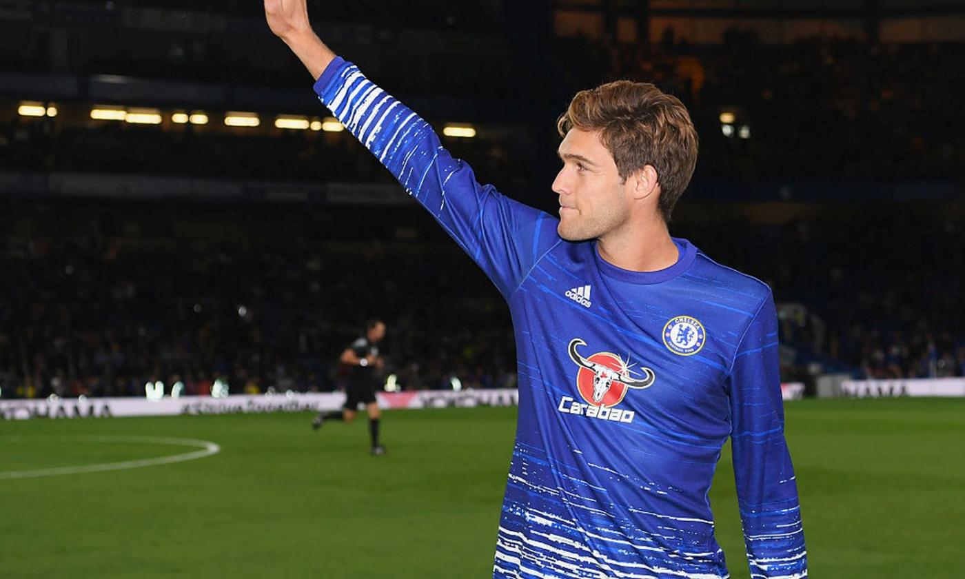 Dalla Spagna: Marcos Alonso al Real Madrid? C'è la Juve dietro...