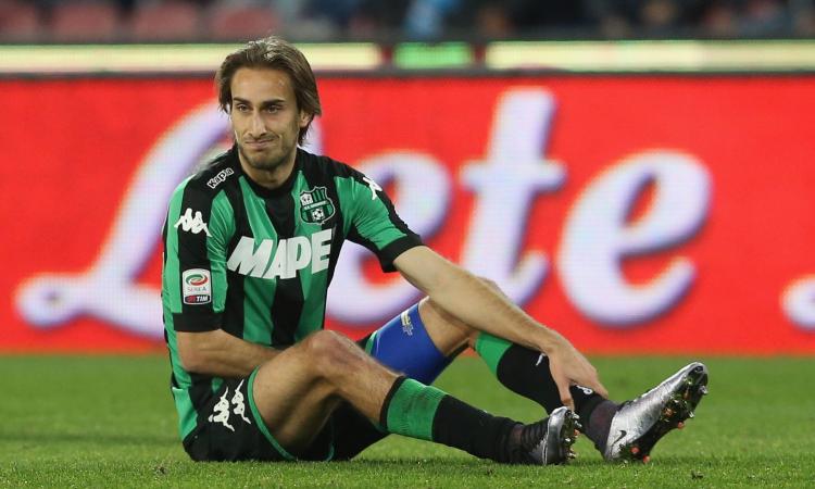 Sassuolo, verso la Juve: ancora a parte Gazzola e Missiroli