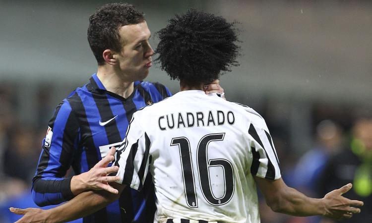 Polemiche arbitrali, gol pesanti e intrecci di mercato: Juve-Inter nel segno di Cuadrado, tutte le volte che è stato decisivo