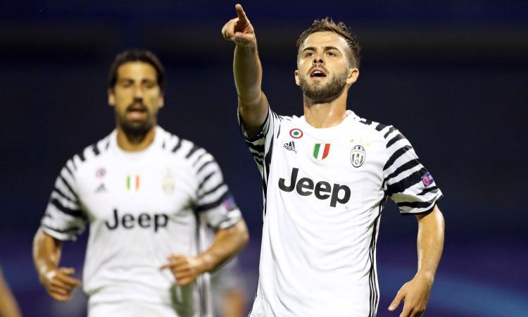 Pjanic conta le medaglie: 'Che stagione! Ma l'anno prossimo...'