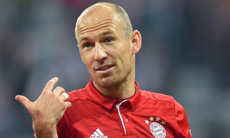 Bayern Monaco, UFFICIALE: rinnova Robben