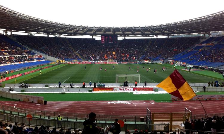 Roma-Juve, sospesa la vendita dei biglietti. Ma c'è un problema