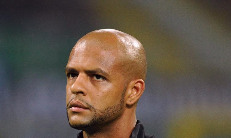 L'ex Juve Felipe Melo: 'Non potrei mai parlare male della Juventus ma ho l'Inter nel cuore'