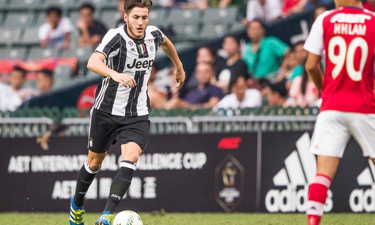 UFFICIALE: un giovane difensore lascia la Juve