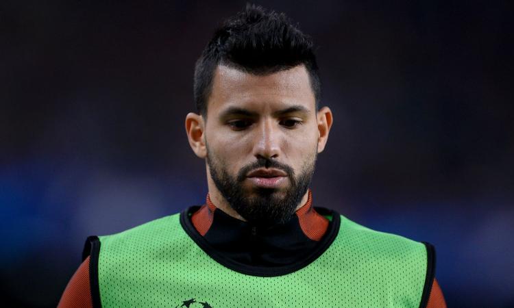 Tra la Juve e Aguero c'è di mezzo l'Inter: le ultime