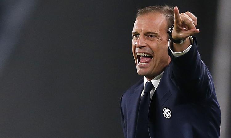 Allegri: '4-2-3-1 anche senza Dybala e Mandzukic. Futuro? Non ne ho parlato' VIDEO 