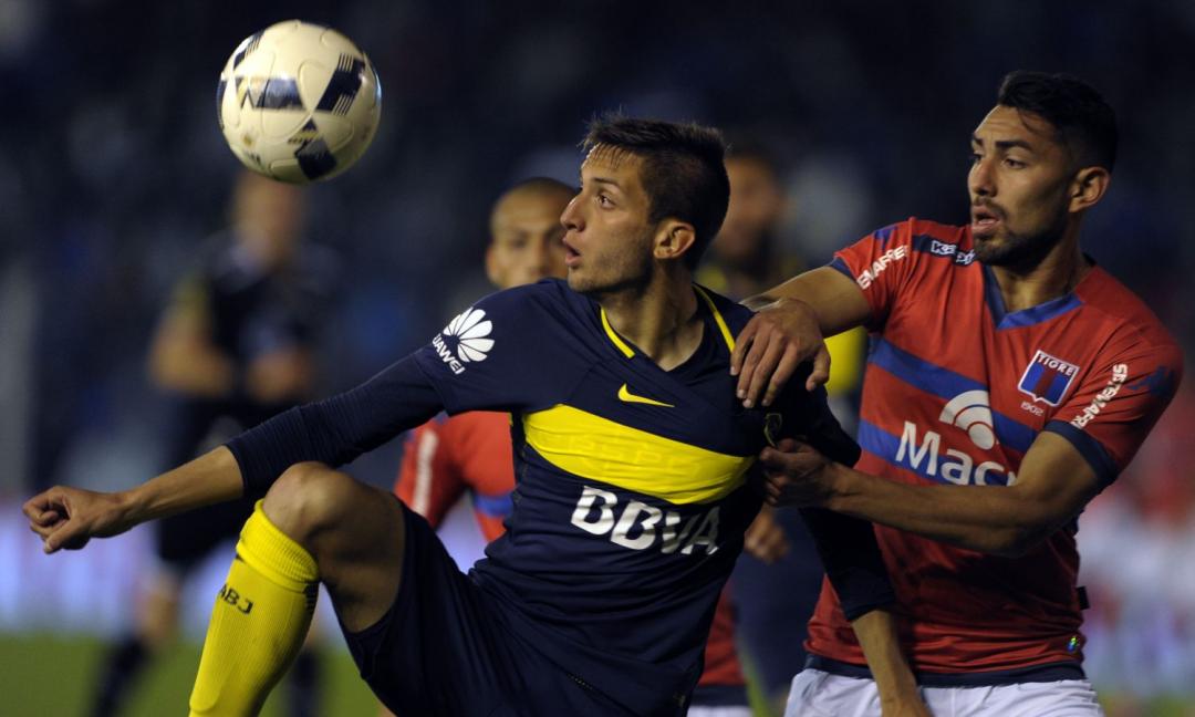 Bentancur subito alla Juve? Barros Schelotto frena...