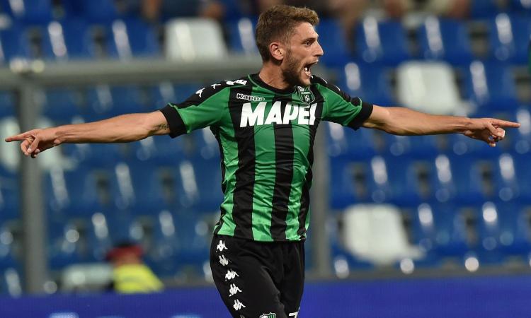 Sassuolo, Carnevali: 'Berardi all'Inter? Vi spiego'