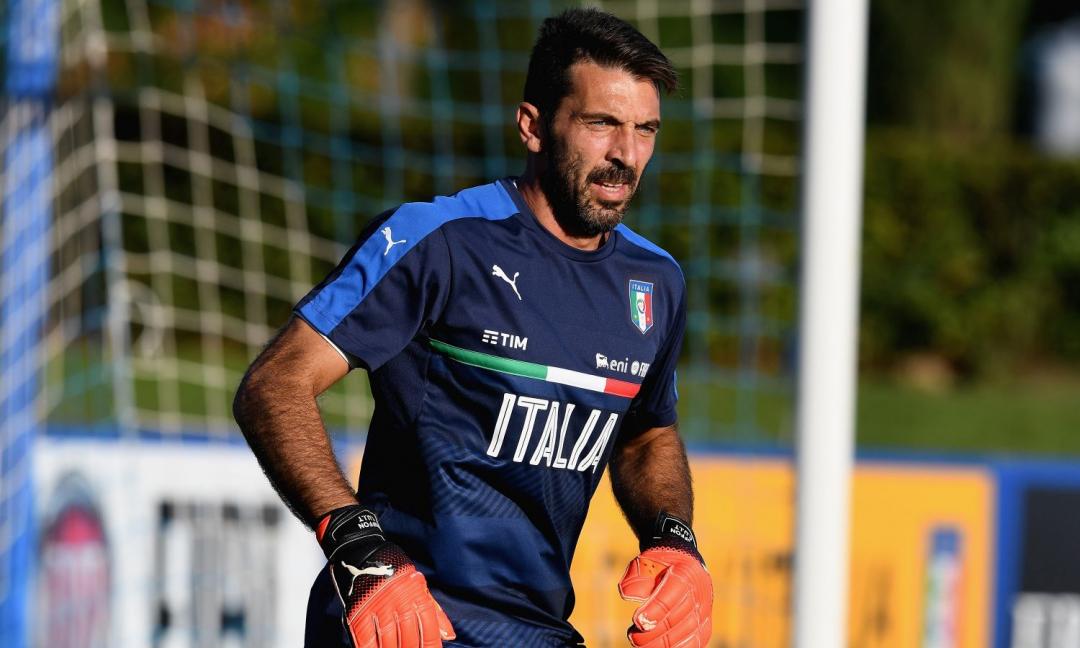 Italia, eterno Buffon. Eguagliato un altro record: il Mondiale per batterlo