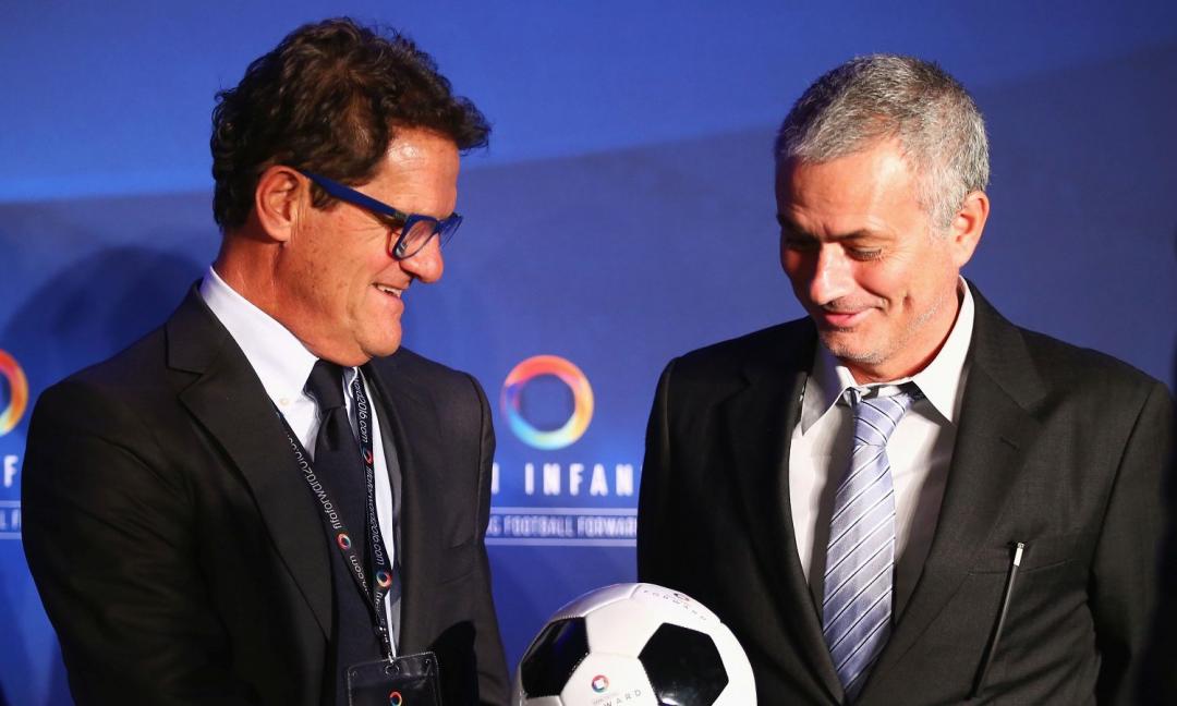 Capello: 'La Juve sembra non abbia voglia di soffrire'
