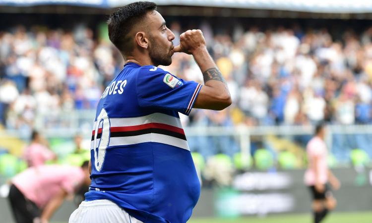 Sampdoria UFFICIALE: Bruno Fernandes allo Sporting