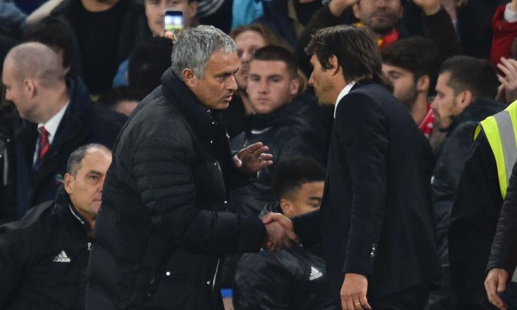 Mourinho attacca Conte, lui risponde: 'Pensa alla tua squadra'