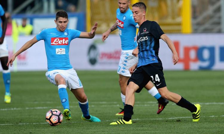 Napoli-Juve, si parte: ma in estate sarà duello per almeno quattro obiettivi