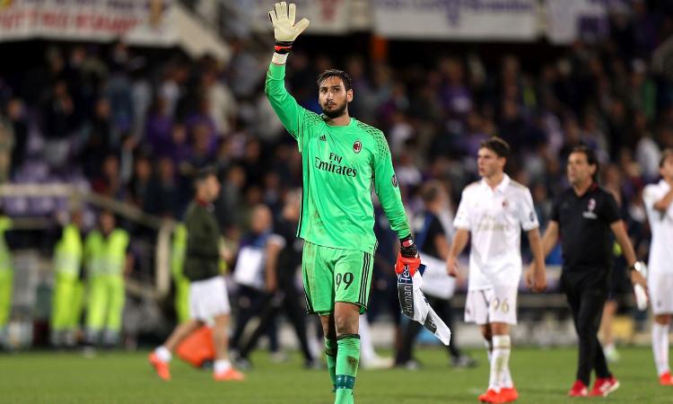 Tutti pazzi per Donnarumma: che intreccio con Real e United