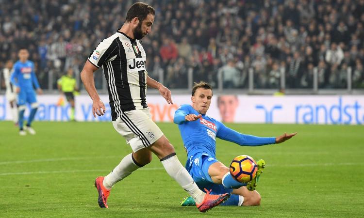 Higuain per il +3 contro il Napoli: con quello spettro di Baggio dal dischetto