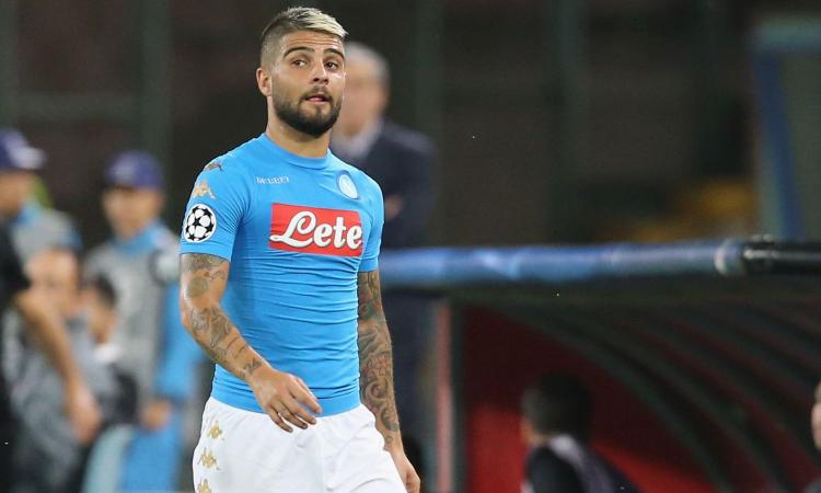 Insigne come Higuain? Il retroscena: Lorenzo vicino alla Juve, ma...