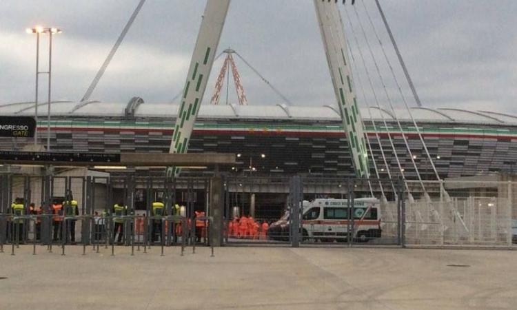 Juve, lo Stadium è il più ricco della Serie A