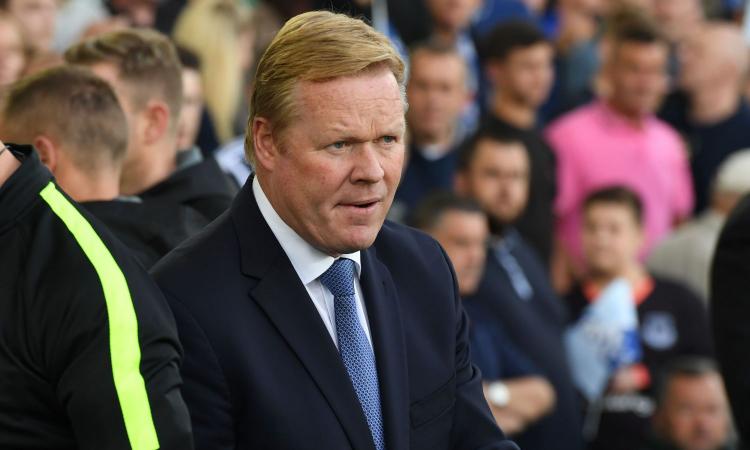 Barcellona, Koeman ritrova un big per la Juve: le sue parole