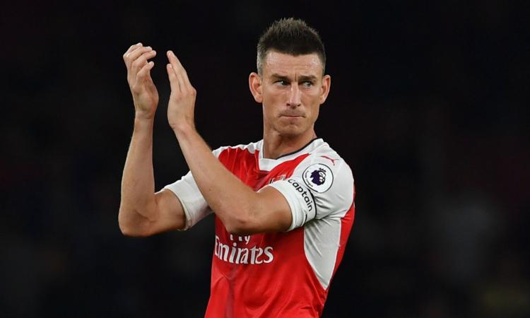 Arsenal, Koscielny: 'Ramsey-Juve? Ho una certezza'