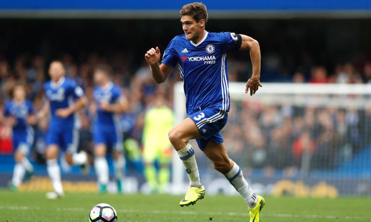 Lite furiosa, cosa c'è dietro l'addio di Marcos Alonso: Juve, il colpo a una condizione