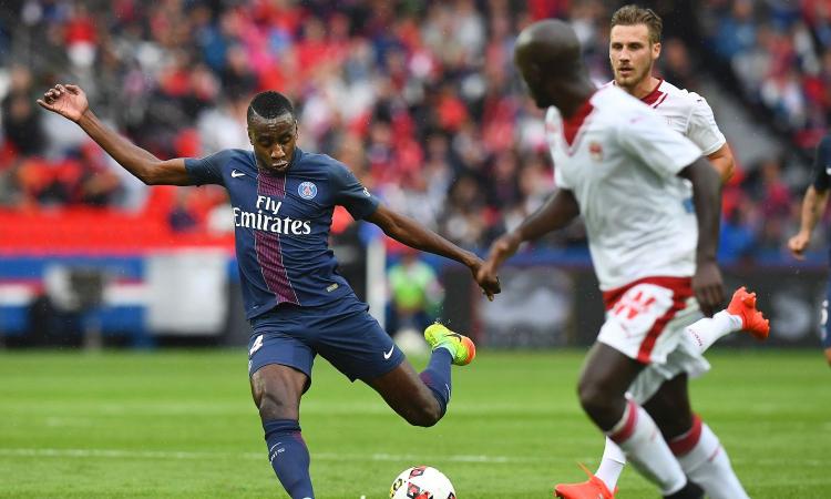 Matuidi: il Psg non abbassa il prezzo ma la Juve ha due assi da giocarsi