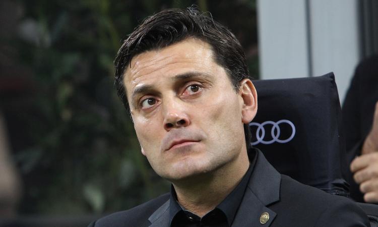 Montella: 'Troppo lenti, ma la Juve qui è fortissima. Locatelli? Imparerà'