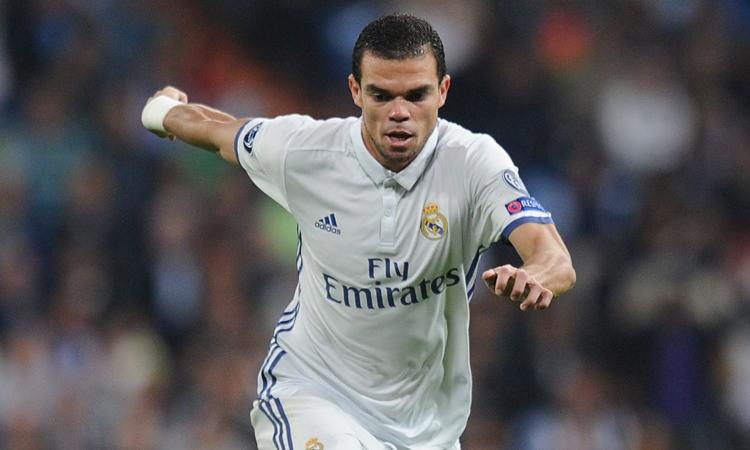 Dalla Spagna: la Juve ha offerto un contratto a Pepe