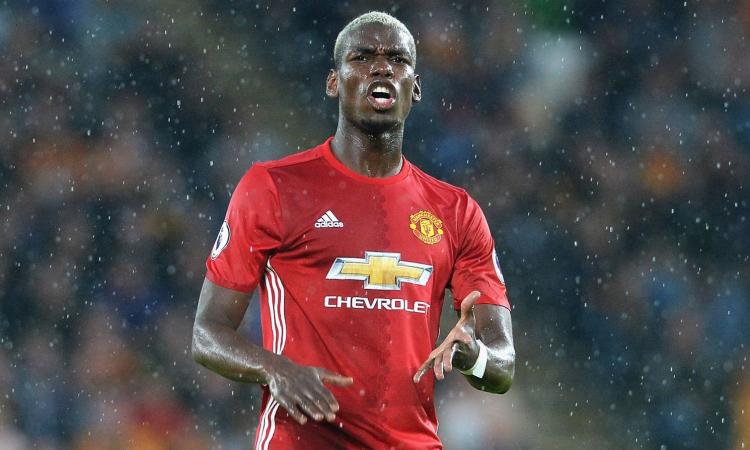 Pogba-Juve: la prima risposta di Mourinho