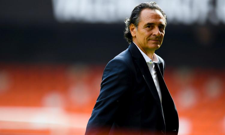 Post Allegri, si candida anche Prandelli