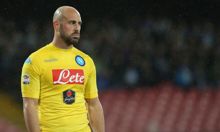 Reina, nostalgia di Higuain: 'Qui vinceva da solo' 