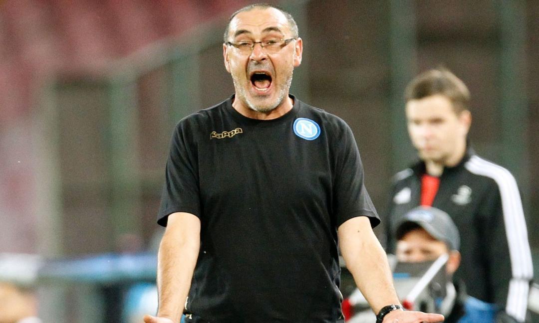 Alvino: 'Sarri? Il San Paolo scelga l'indifferenza'