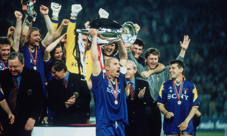 Le stelle bianconere - Vialli, il capitano dell'ultima Champions League