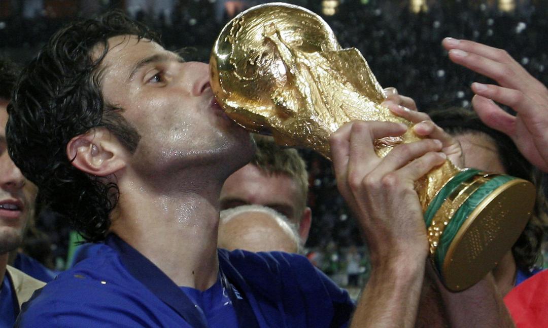 Berlino, 9 luglio 2006: Italia sul tetto del mondo
