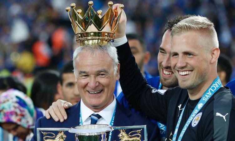 Ranieri miglior allenatore del 2016: i complimenti della Juve