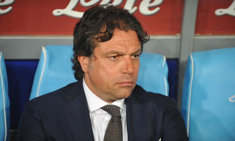 Napoli: trattativa in corso con ex attaccante della Juve