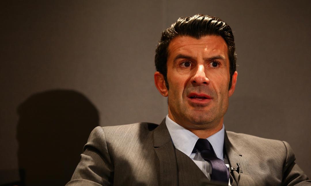 14 febbraio 2006: la Juve denuncia Figo per la frase su Moggi e Paparesta