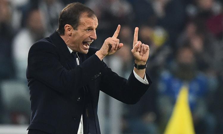 Allegri, la rivelazione sul futuro: 'Ho deciso l'anno scorso!'