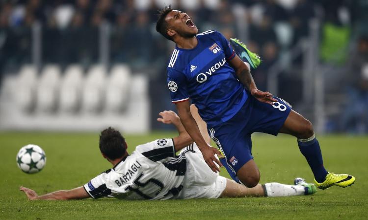 Tolisso subito? La Juve ci prova ancora