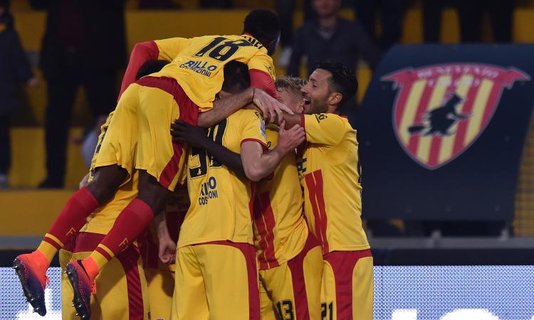 La neopromossa Benevento fa la spesa alla Juve: ecco tutti gli obiettivi