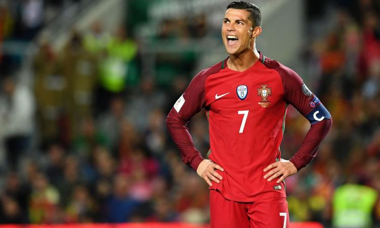 Liverpool come la Juve: 'Potevamo prendere Cristiano Ronaldo...'