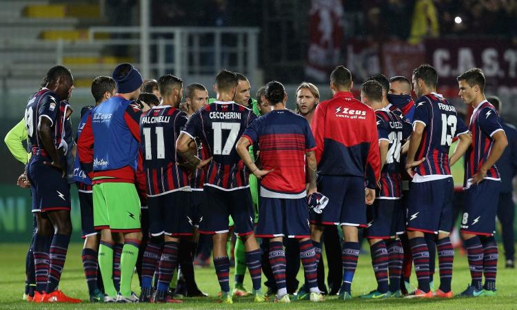 Serie A, i verdetti: il Crotone è salvo. Empoli in Serie B