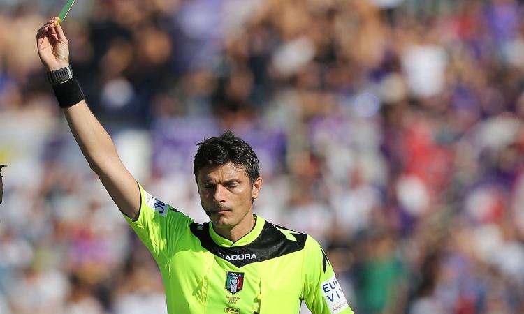 Juve-Milan: scelto l'arbitro della finale di Coppa Italia