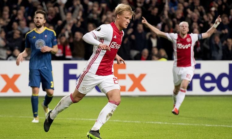 Dall'Inghilterra, sorpasso United e Dortmund sulla Juve per una stella dell'Ajax