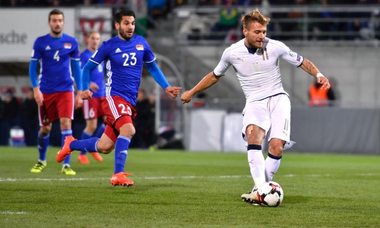 Liechtenstein, Polverino: 'Tifo Juve, Baggio e Del Piero i miei idoli' VIDEO