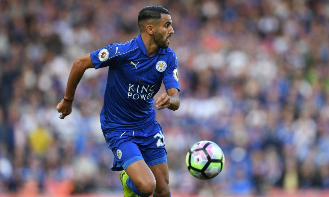 Il mercato delle altre: assalto a Mahrez, Perisic aspetta