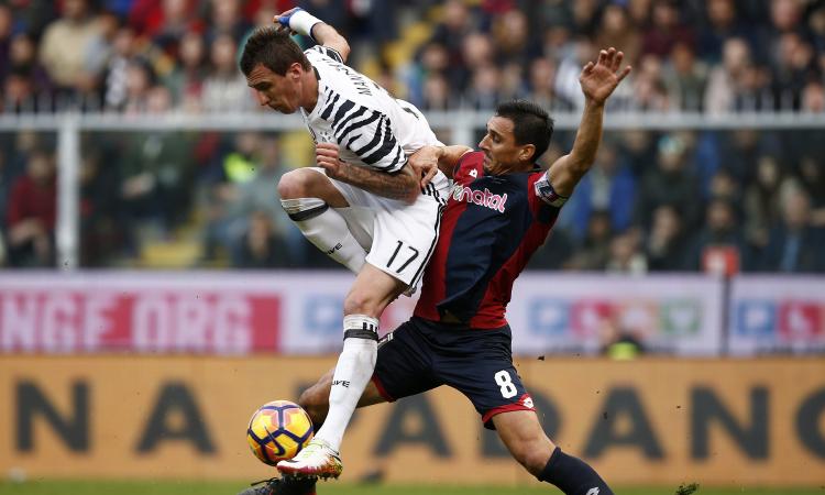 Juve-Genoa: probabili formazioni e dove vedere la partita in tv e streaming