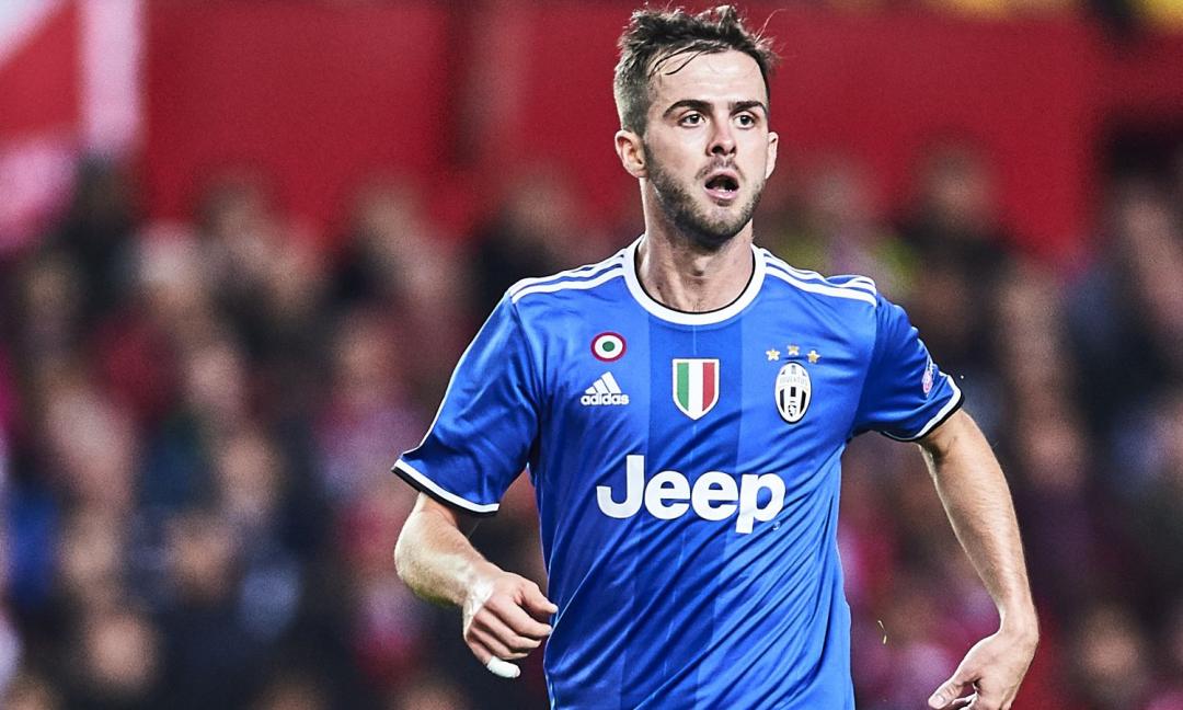 Testa al Crotone: torna Pjanic, c'è Cuadrado
