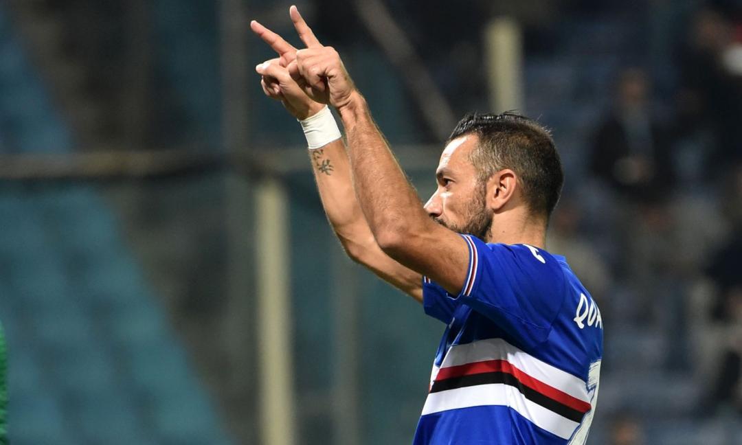 Juve, i tifosi salutano Quagliarella: che applauso allo Stadium!