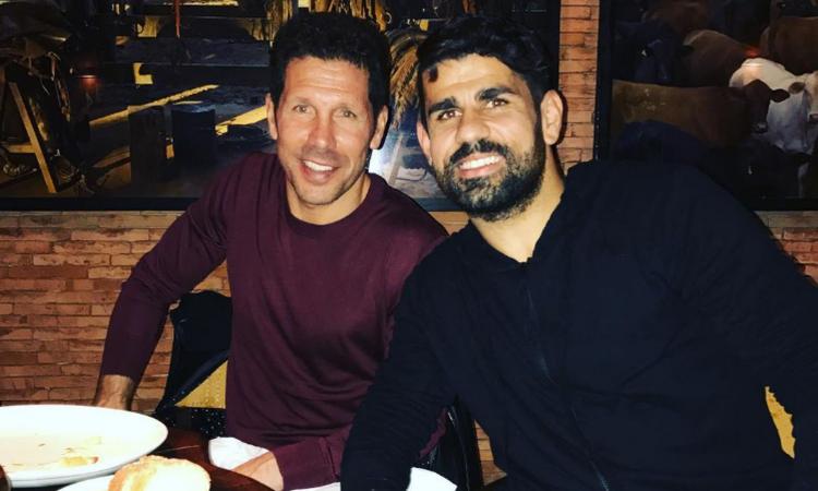 Juve, si cerca una quarta punta: ecco la posizione su Diego Costa