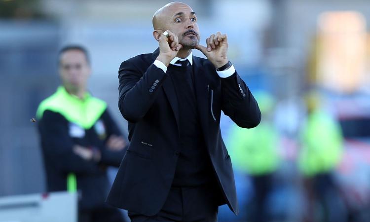 Spalletti: 'Sì, allenerei la Juve. Rincon ci piaceva'